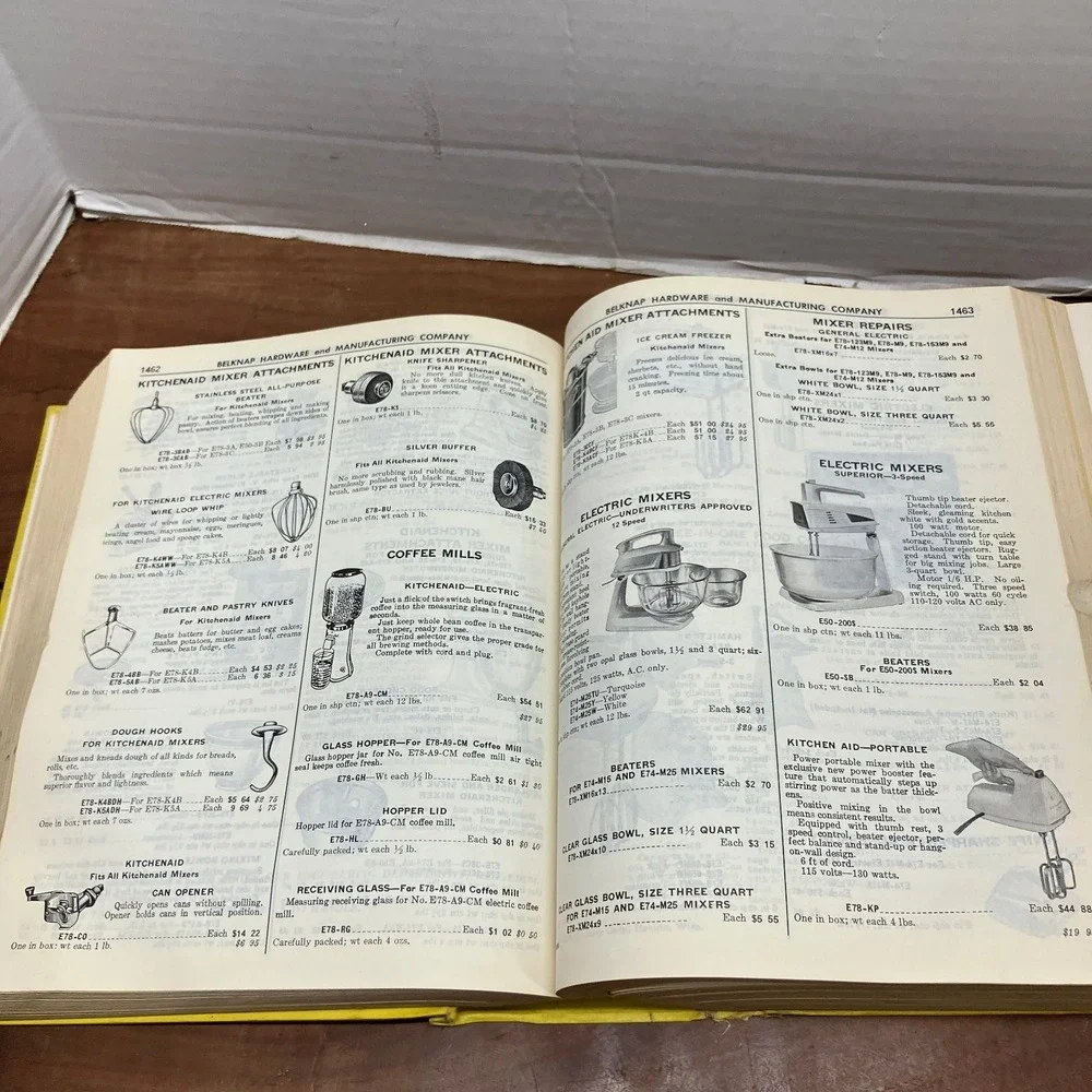 N/A vintage belknap